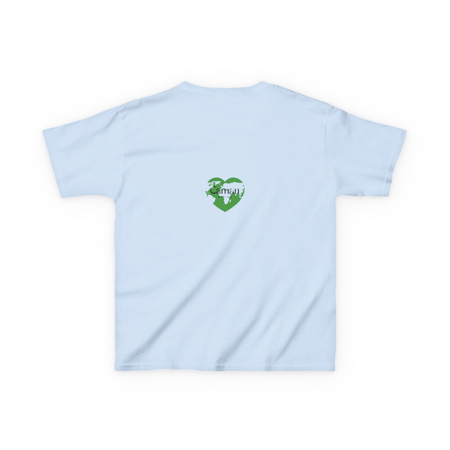 Tee-Shirt 100% Coton Unisex - Enfant