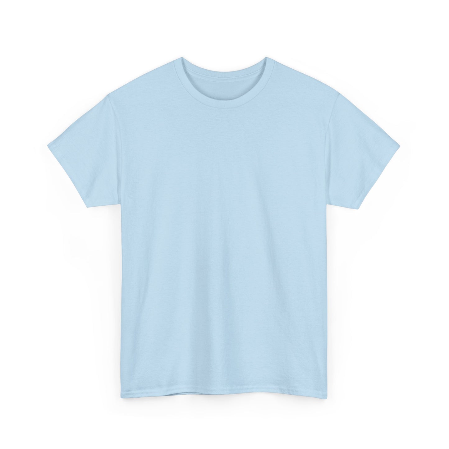 Tee-Shirt 100% Coton Unisex - Adulte