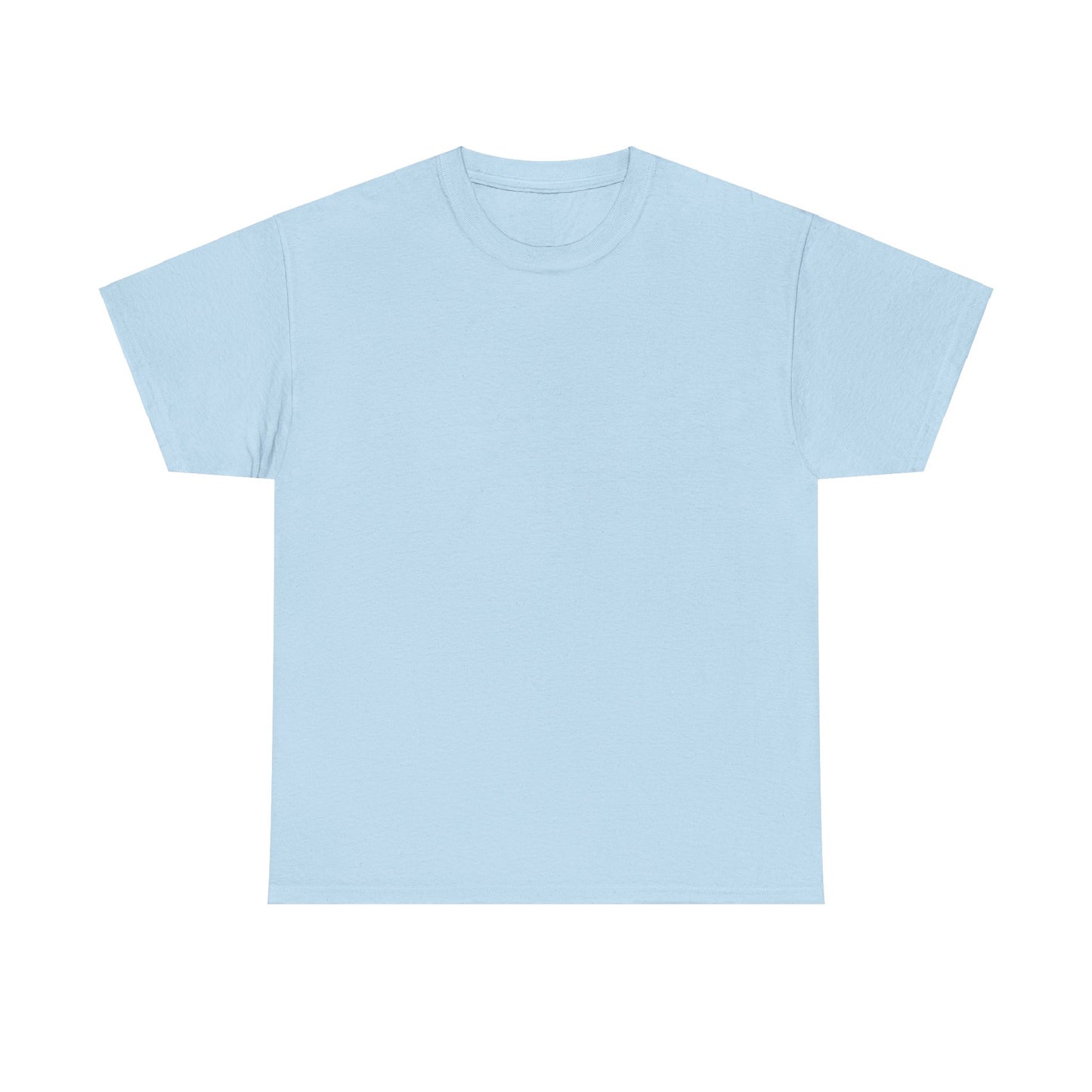Tee-Shirt 100% Coton Unisex - Adulte