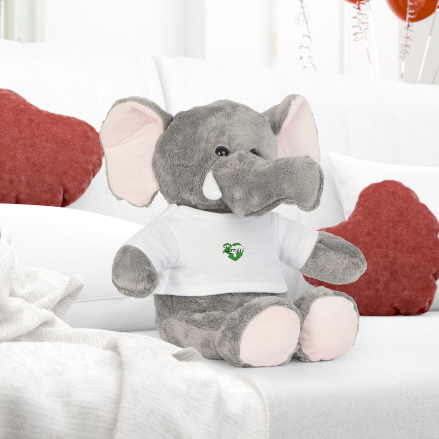Animaux en Peluche