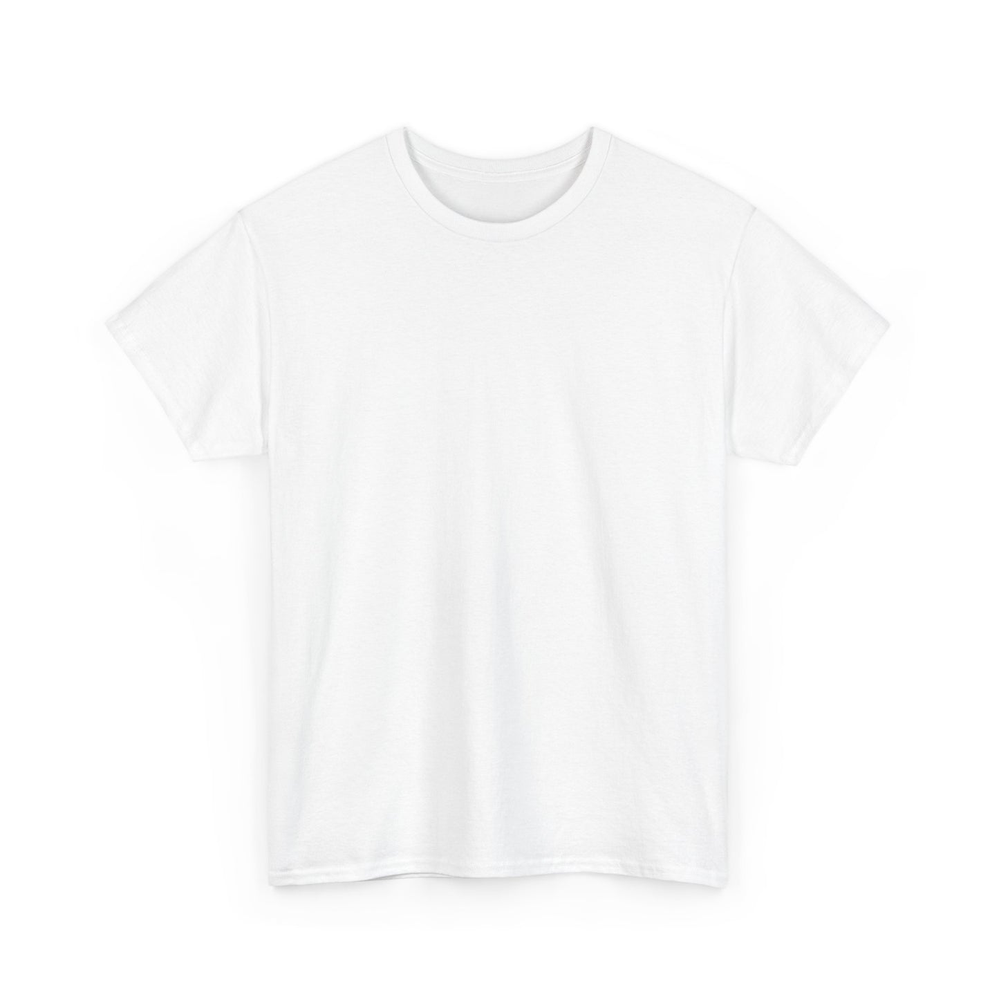 Tee-Shirt 100% Coton Unisex - Adulte