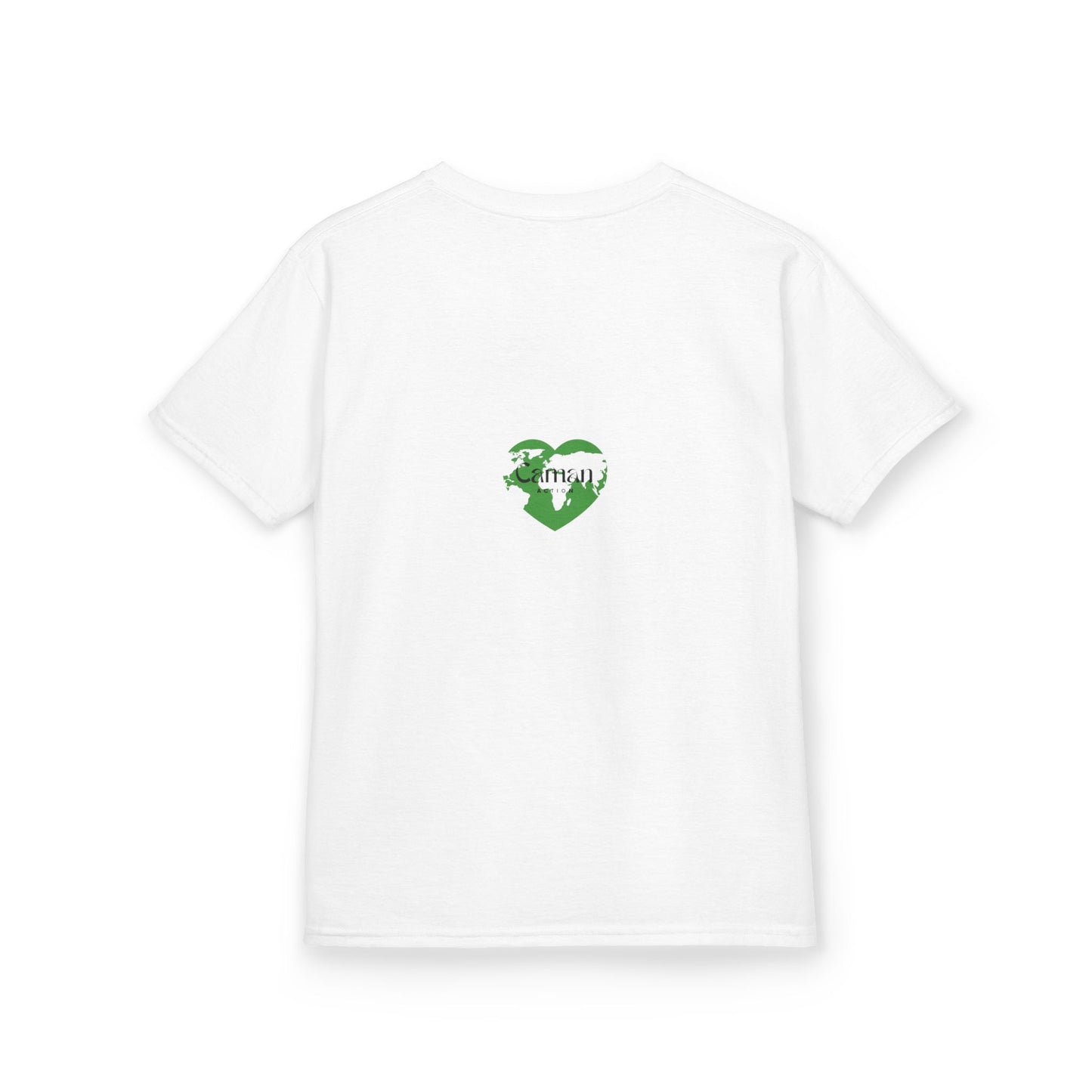 Tee-Shirt 100% Coton Unisex - Enfant