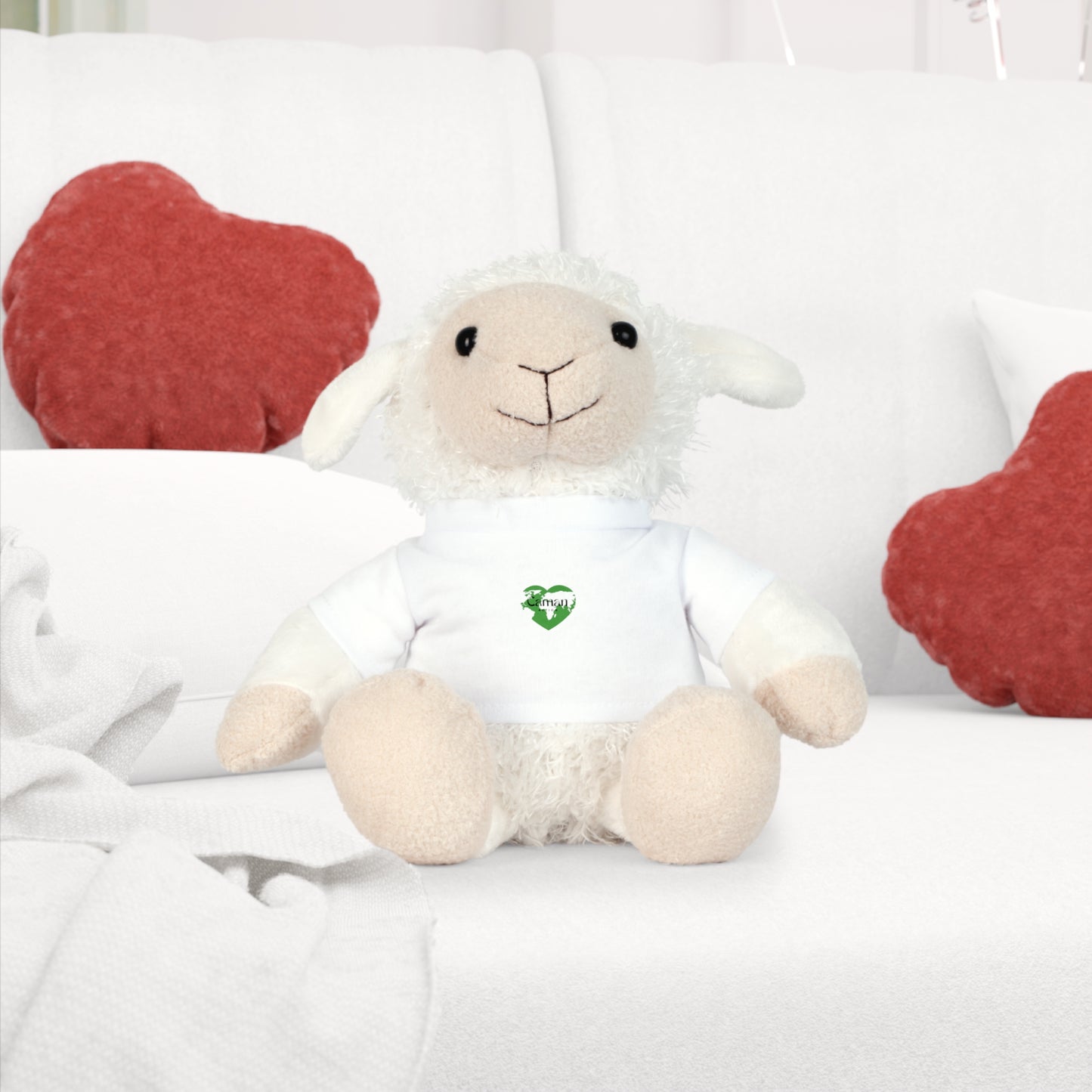 Animaux en Peluche