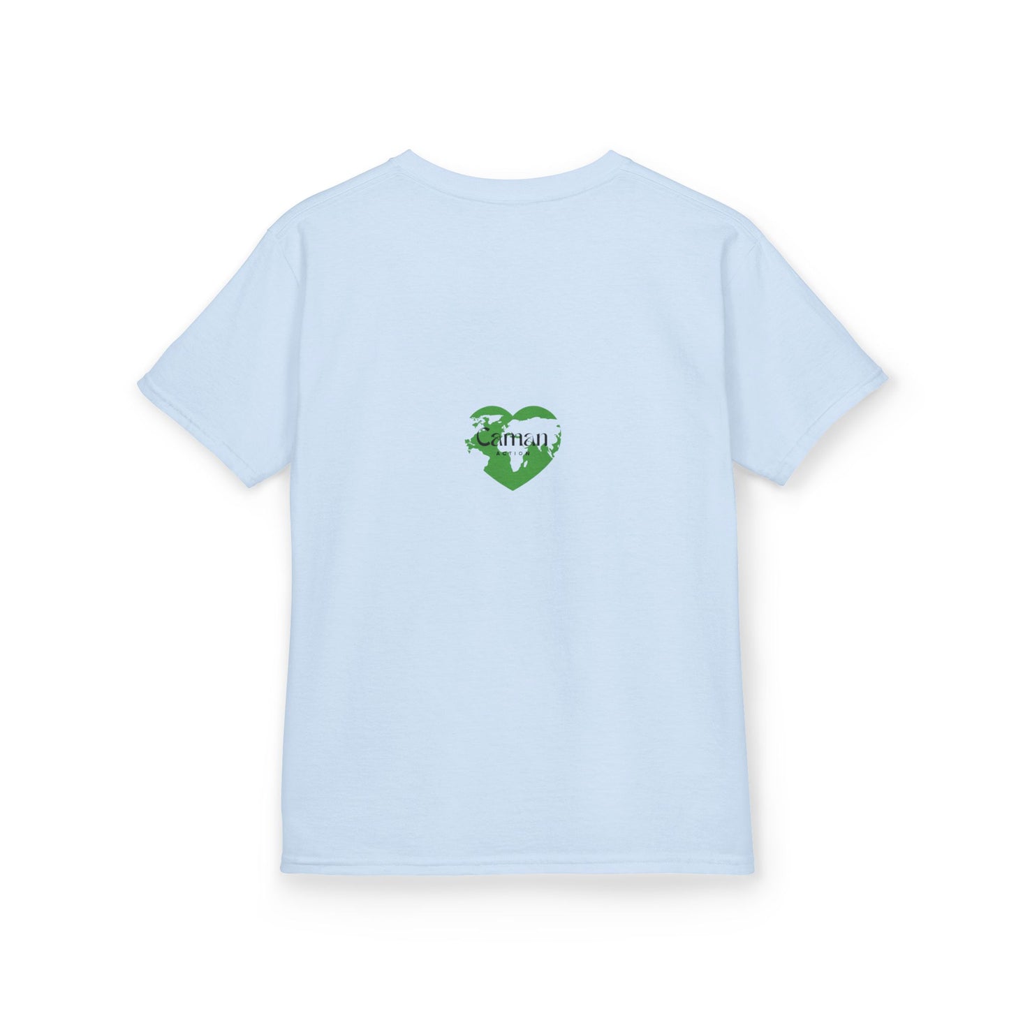 Tee-Shirt 100% Coton Unisex - Enfant