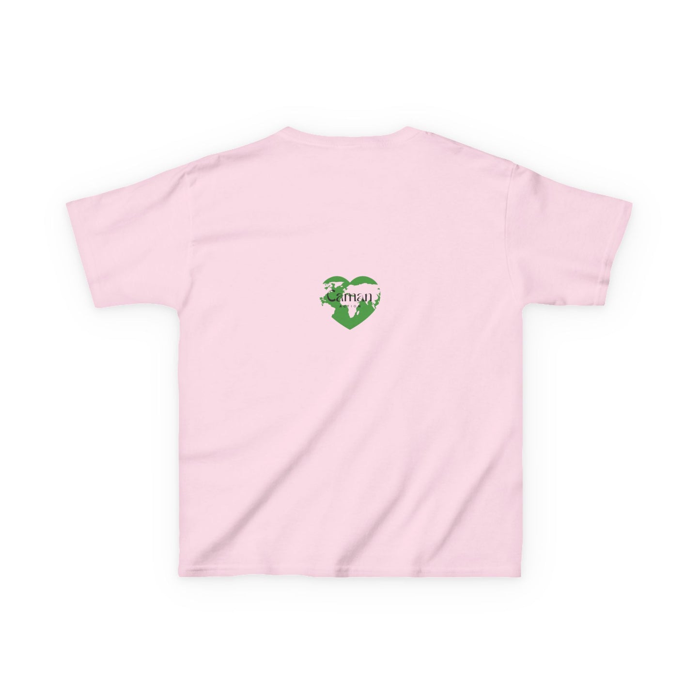 Tee-Shirt 100% Coton Unisex - Enfant