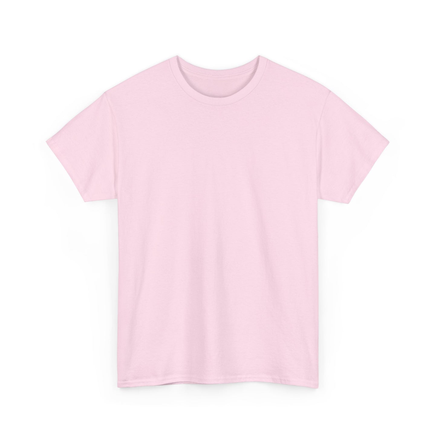 Tee-Shirt 100% Coton Unisex - Adulte