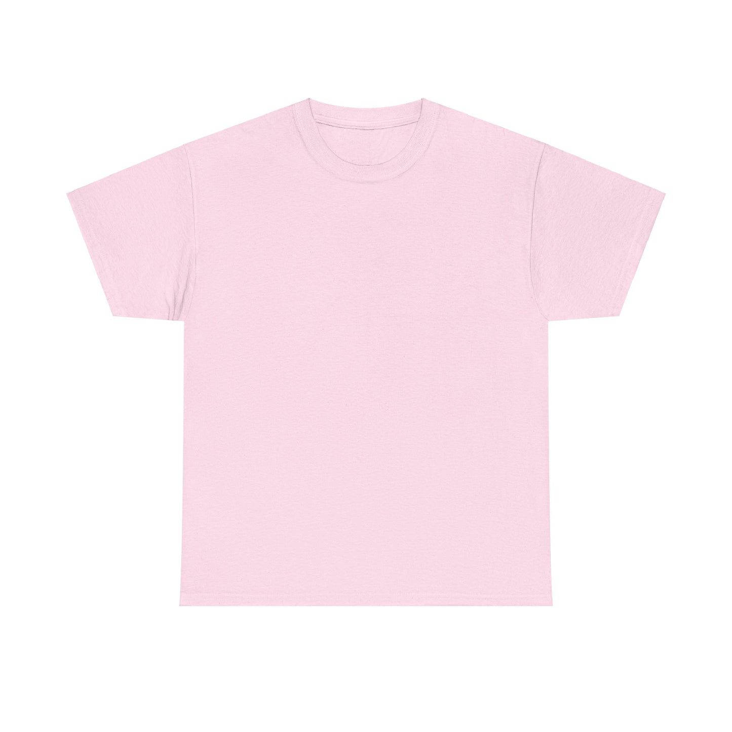Tee-Shirt 100% Coton Unisex - Adulte