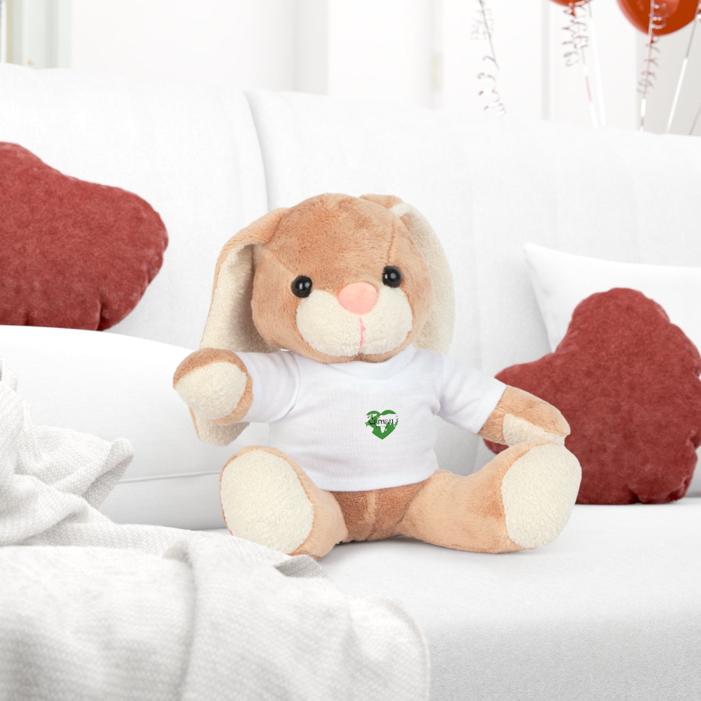 Animaux en Peluche