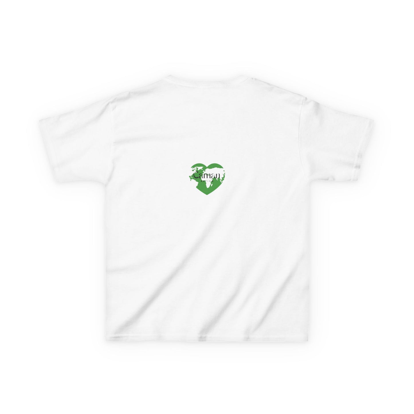 Tee-Shirt 100% Coton Unisex - Enfant